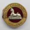 South Lancashire Regiment Helmet Plate Centre