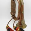 King's Own Scottish Borderers (K.O.S.B.) Military Bugle - Named to 7721 Bugler N. Millar