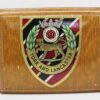 York and Lancaster Regiment in Box 