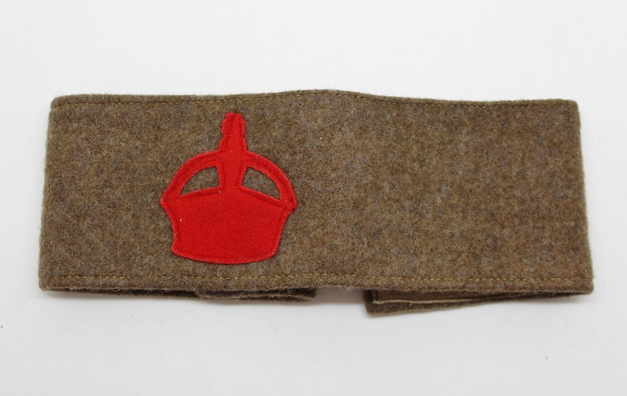 WW1 Kitchener's Army Arm Band
