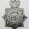 Metropolitan Police Helmet Plate - Queen's Crown