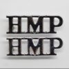 Pair of Prison Service (H.M.P.) Shoulder Titles
