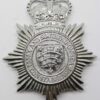 Essex and Southend-on-Sea Constabulary Helmet Plate - Queens Crown