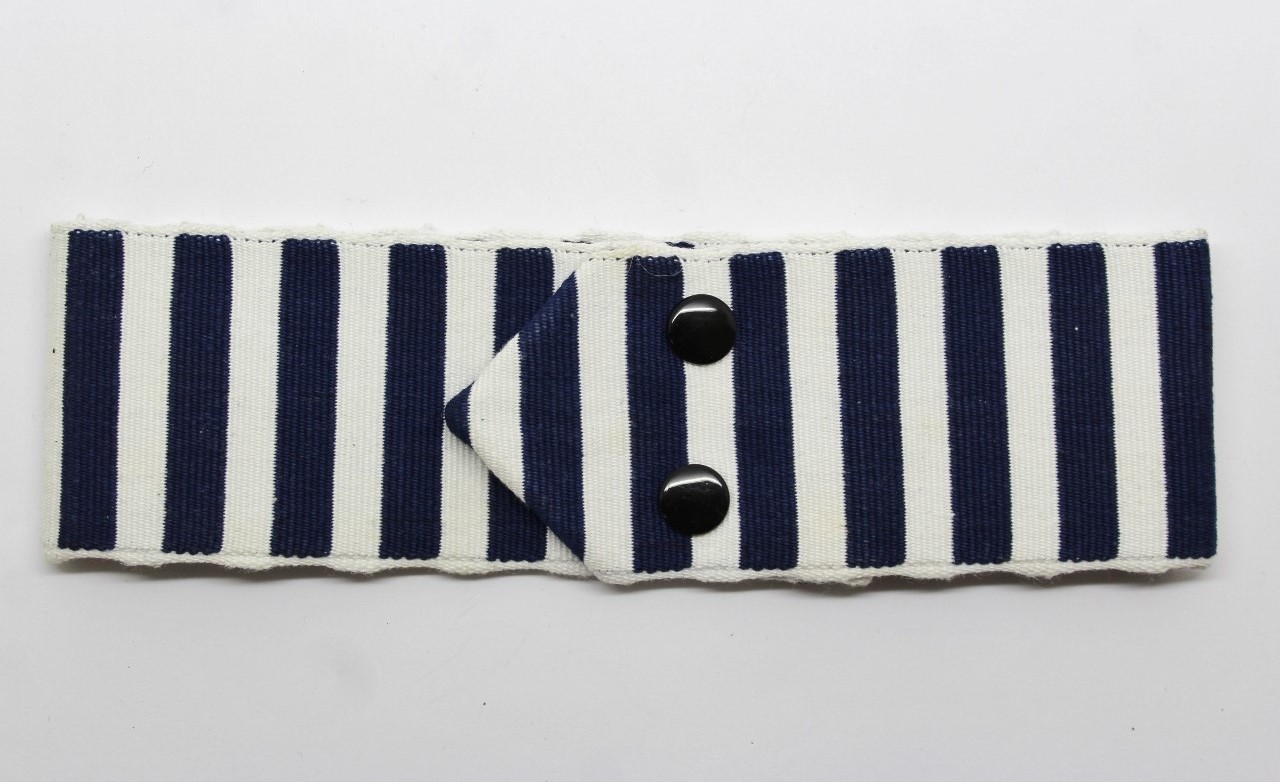 1950's/60's Era Police Duty Armband