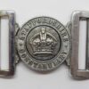 Staffordshire Constabulary Waist Belt Clasp Buckle