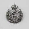 Berkshire Constabulary Collar Badge - Queen's Crown
