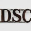 Devon Special Constabulary (D.S.C.) Shoulder Title