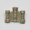 Exeter City Police Collar Badge