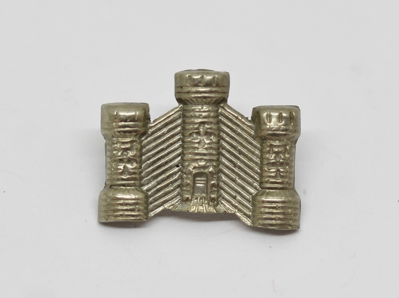 Exeter City Police Collar Badge