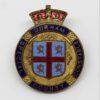 Durham County Constabulary Special Constable Enamelled Lapel Badge