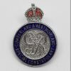 George VI Cumberland & Westmorland Special Constabulary Enamelled Lapel Badge