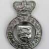 Essex Constabulary Cap Badge - Queen's Crown