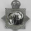 Control Commission Germany Police Cap Badge