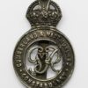 George VI Cumberland & Westmorland Constabulary Cap Badge