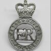 Metropolitan Police Cap Badge - Queen's Crown