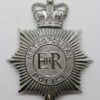 Metropolitan Police Helmet Plate - Queen's Crown