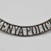 Kenya Police Shoulder Title
