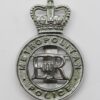 Metropolitan Police Cap Badge - Queen's Crown