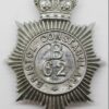 Bristol Constabulary (B62) Helmet Plate - Queen's Crown