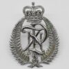 New Zealand Police Cap Badge - Queen's Crown