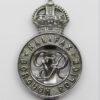 George VI Halifax Borough Police Cap Badge