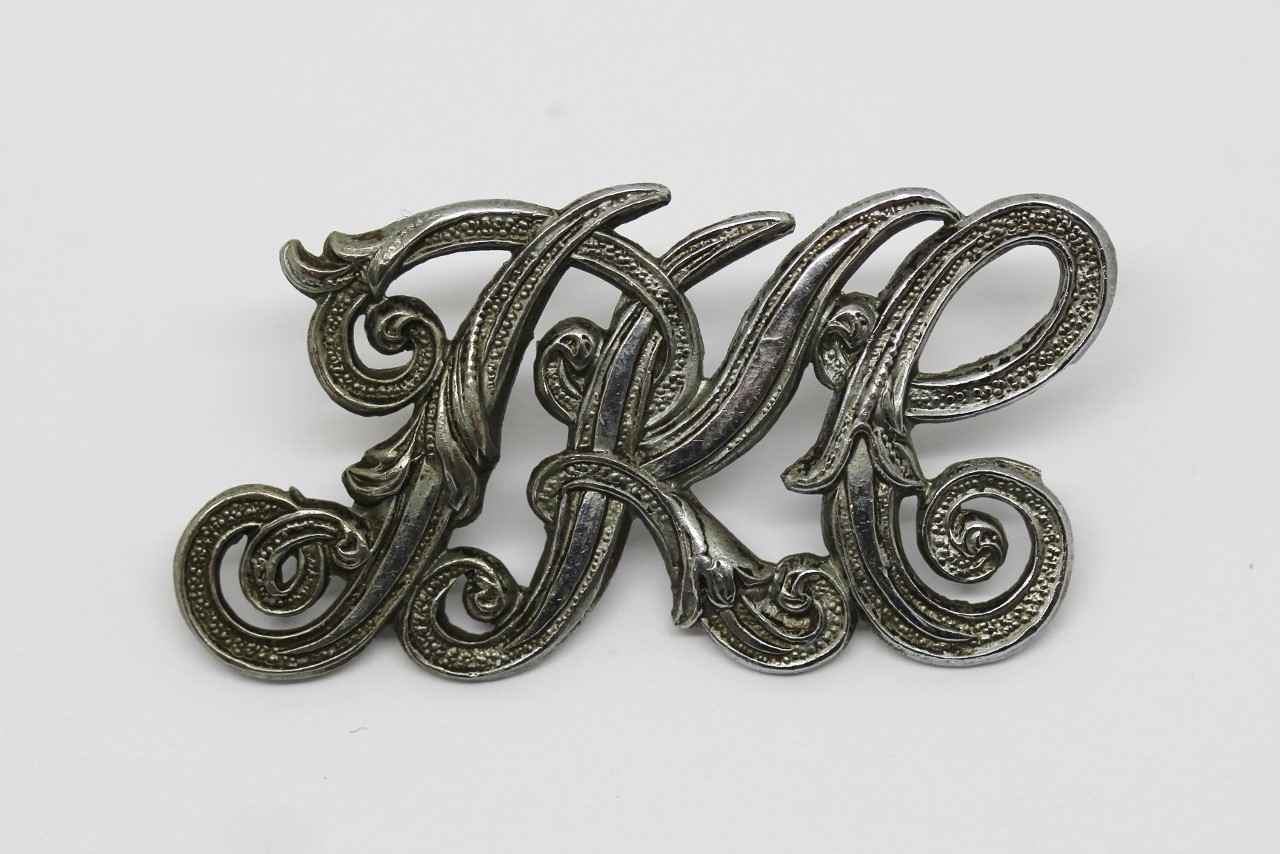 Perth & Kinross Constabulary Collar Badge
