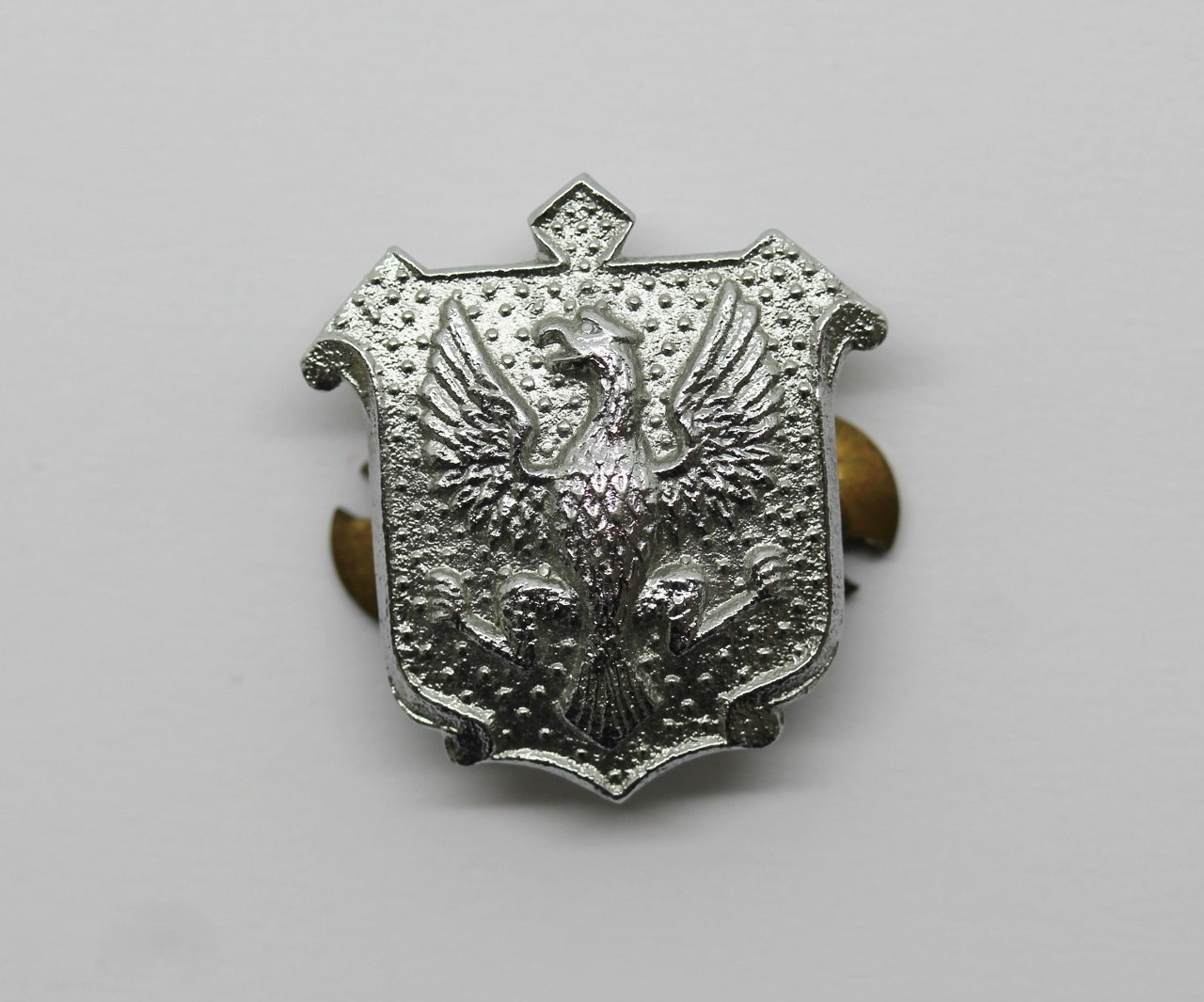 East Riding of Yorkshire Constabulary Collar Badge