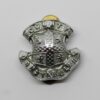 Durham County Constabulary Collar Badge