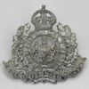 East Suffolk Police Cap Badge - King's Crown