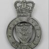 Hull City Police Cap Badge - Queen's Crown