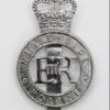 Merseyside Police Cap Badge - Queen's Crown