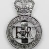 Humberside Police Cap Badge - Queen's Crown