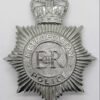 Metropolitan Police Helmet Plate - Queen's Crown