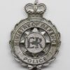 Ministry of Defence Police Cap Badge - Queen's Crown