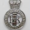 Gloucestershire Constabulary Cap Badge - Queen's Crown