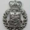 Bermuda Police Cap Badge - Queen's Crown