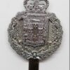 Jamaica Police Cap Badge - Queen's Crown