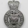 Birmingham City Police Cap Badge - Queen's Crown