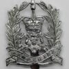 Hampshire Constabulary Constable's Cap Badge - Queen's Crown