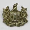 Borough of Gateshead Police Small Wreath Helmet Plate