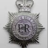 Hampshire & Isle of Wight Police Helmet Plate