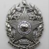 Leeds City Police Helmet Plate (Chrome)