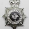 Buckinghamshire Constabulary Helmet Plate - Queen's Crown
