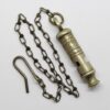Metropolitan Police ''The Metropoltian' Patent Whistle & Chain