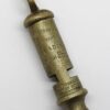 Reading Borough Police 'The Metropolitan' Patent Whistle