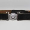 Lothian & Borders Police Leather Belt with Chrome Buckle (1975 - 2013)