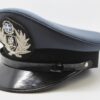 Greek Police Peak Cap