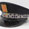Spanish Police Peak Cap