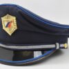 Slovenia National Police Peak Cap
