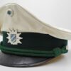 Germany Bavaria State Traffic Police Peak Cap